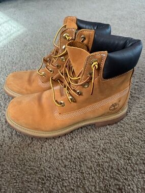 Women's Timberland Premium 6-Inch Waterproof Boot